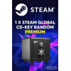 Steam Random Premium 1 Key [GLOBAL]